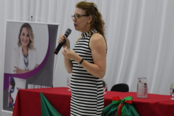 Cejusc organiza palestra sobre autoestima e inteligência emocional em Jaraguá do Sul