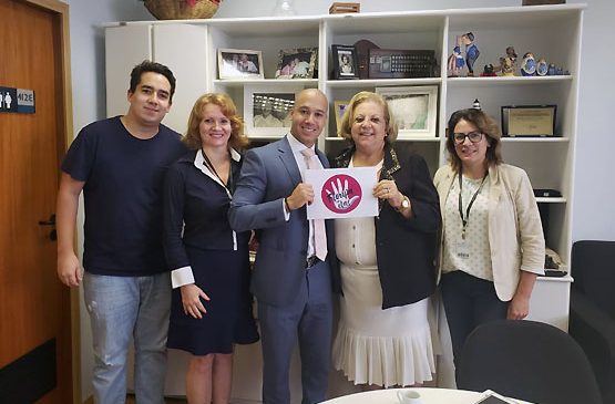 Cevid oficializa lista com 55 mulheres que participarão de curso de defesa pessoal