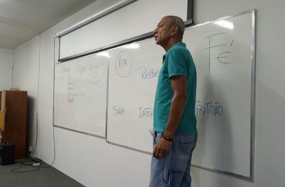 Conselho da Comunidade de Biguaçu promove encontros com jovens em ação preventiva