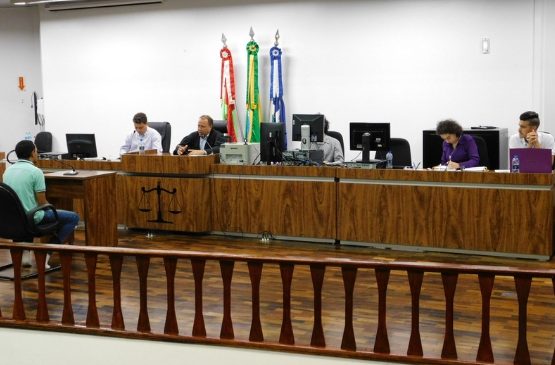 Em audiência de custódia, juiz decreta preventiva de suspeito de matar ex-companheira