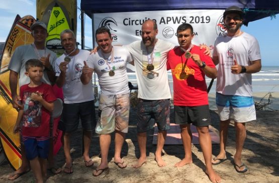 Em evento de canoagem em SP, servidor do Judiciário de SC conquista medalha de prata