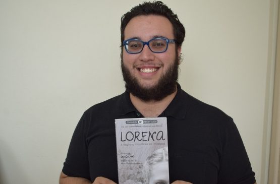 Estagiário da comarca de Lages lança obra sobre adoção e perda do poder familiar