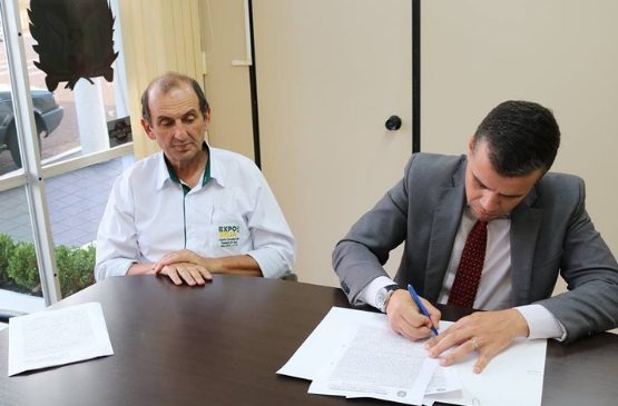 Judiciário recebe doação de terreno para construção de novo fórum em Abelardo Luz