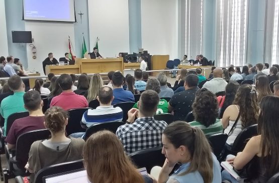 Júri decidirá futuro de vereador acusado de tentativa de homicídio contra 7 pessoas