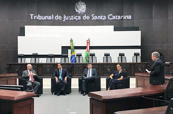 Tempo de Diálogo atualiza informações sobre implantação do eproc no Judiciário de SC
