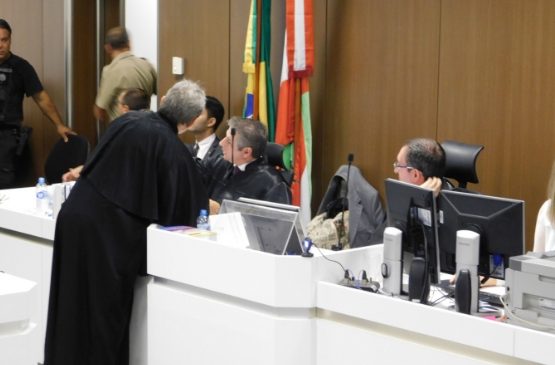 Três homens são condenados a mais de meio século pela morte de empresário de São José