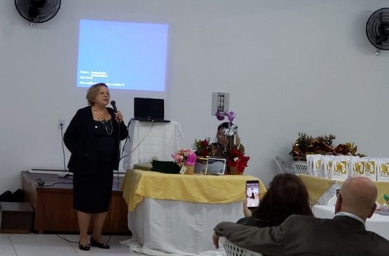 Cevid visita Casa de Acolhimento para Mulheres mantida por ONG na comarca de São José