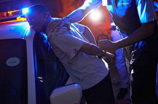 Em noite de fúria, homem é condenado por desacato, ameaça e ato obsceno na Palhoça
