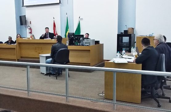 MP pede absolvição de réu, que é inocentado pelo conselho de sentença na região Oeste