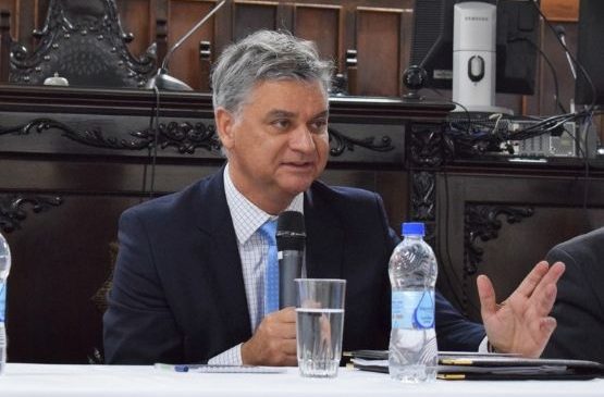 Presidente do Tribunal de Justiça participa da Semana Acadêmica do Direto da Uniplac