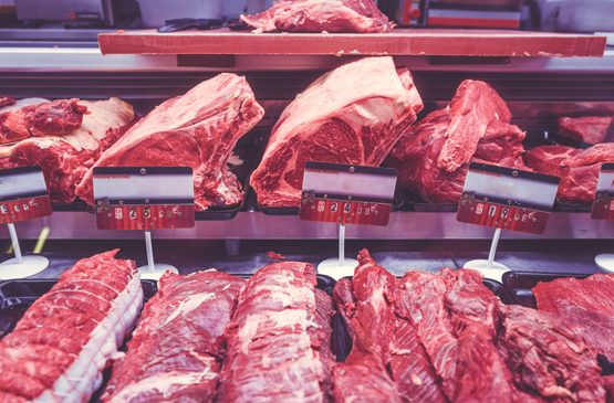 TJ condena dono de supermercado por armazenar irregularmente mais de 234 kg de carnes