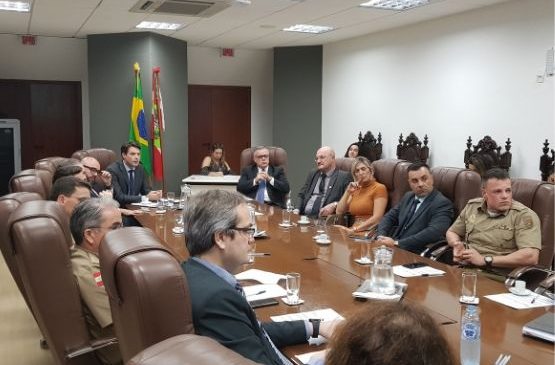 TJ registra proposta da PC em auxiliar na composição das infrações de menor potencial