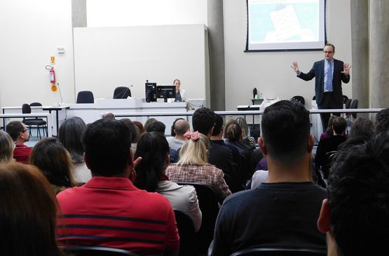 CGJ apresenta programa de Triagem Complexa para unidades do Sul do Estado