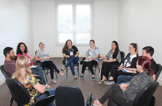 Existem mil formas de encontrar felicidade no trabalho, garante curso da Academia