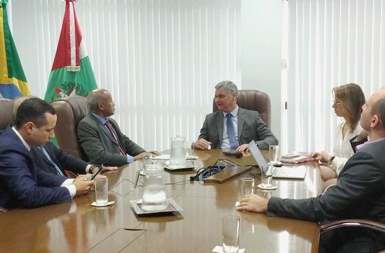 Justiça do Acre, na fronteira com Peru e Bolívia, busca exemplo de segurança em SC