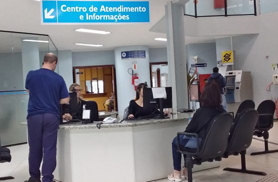 Novo sistema de acesso vai ampliar segurança nas dependências do Fórum de Chapecó