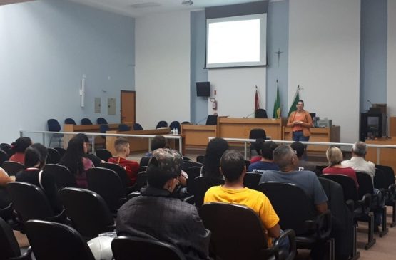 Pena alternativa para infratores de trânsito, em Chapecó, busca reincidência zero