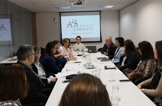 Tribunal promove discussão sobre a operacionalização do Programa Novos Caminhos