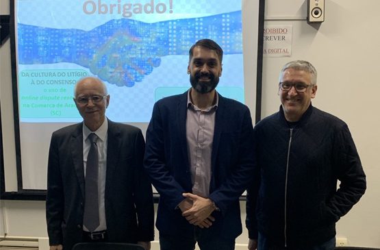 Ferramenta online em ações de Araquari atinge 3 vezes mais acordos que média nacional