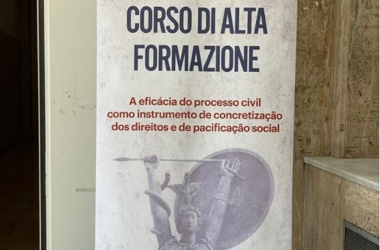 Juiz de SC integra comitiva que teve curso sobre noções do sistema jurídico na Itália